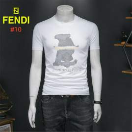 Picture of Fendi T Shirts Short _SKUFendiM-4XL12yr6514404